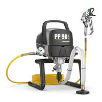 WAGNER POWERPAINTER 90 EXTRA Traduccion Del Manual De Instrucciones Originale