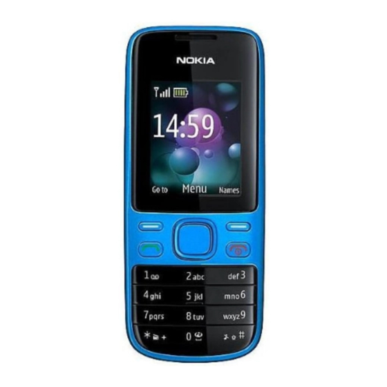 Nokia 2690 Manual Del Usuario