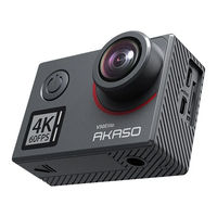 AKASO V50 Elite Manual Del Usuario