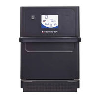 Welbilt Merrychef eikon e1s Manual Del Usuario