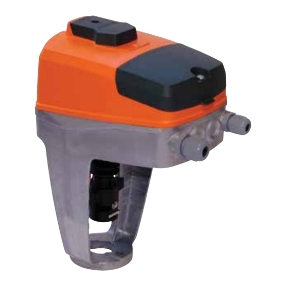 IMI Hydronic TA-Slider 750 Guia De Inicio Rapido