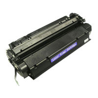HP LaserJet 1200 Instrucciones De Remanufactura