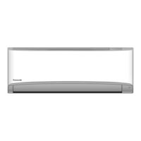 Panasonic CU-TZ42TKE-1 Instrucciones De Funcionamiento