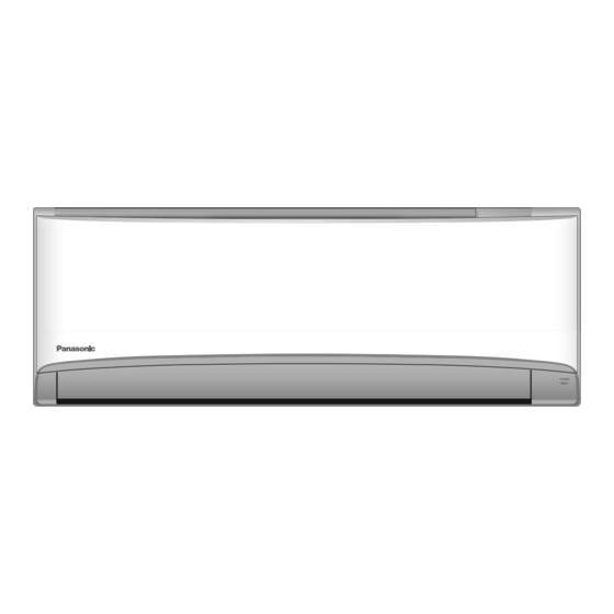 Panasonic CS-TZ20TKEW-1 Instrucciones De Funcionamiento