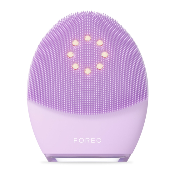 Foreo LUNA 4 plus Manual De Instrucciones