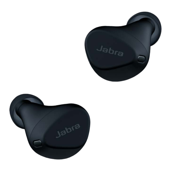 Jabra Elite 3 Active Manual De Usuario