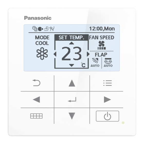 Panasonic CZ-RD517C Manual De Instrucciones