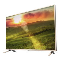 LG 32LF56 Serie Manual De Usuario