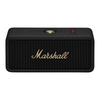 Marshall EMBERTON III Manual En Linea