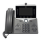 Cisco 8845 - Guía de inicio rápido del teléfono IP
