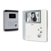 Extel WEVP 2200 E Instrucciones De Uso