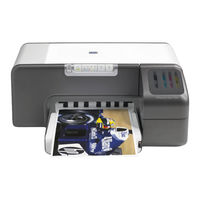 HP Business Inkjet 1200 Serie Guia Del Usuario