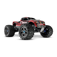 Traxxas E-Maxx 39086-4 Manual Del Propietário