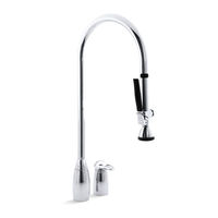 Kohler K-6330 Guia De Instalacion