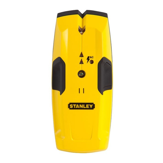 Stanley S100 Manual De Instrucciones