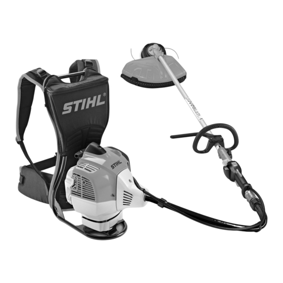 Stihl FR 460 TC-FM Manual De Instrucciones