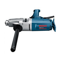 Bosch GBM Professional 23-2 E Manual Original