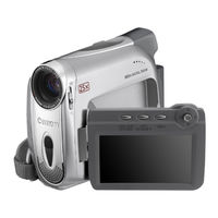 Canon MV940 Manual De Instrucciones