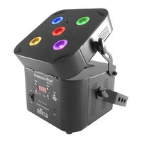 Chauvet Freedom Strip Mini Quad-5 Manual De Instrucciones