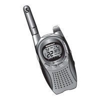 Cobra microTALK PR 945 DX Instrucciones Operativas