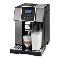 DeLonghi Perfecta Evo ESAM420.80.TB Manual De Instrucciones