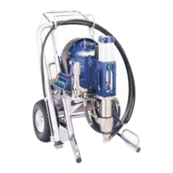 Graco HydraMax 225 Manuales