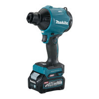 Makita AS001G Manual De Instrucciones