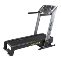 Domyos INTENSE RUN Manual De Instrucciones