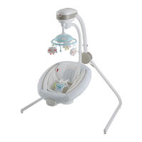 Fisher-Price CMR41 Manual Del Usuario