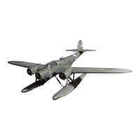 Italeri CANT-Z 506 Airone Manual