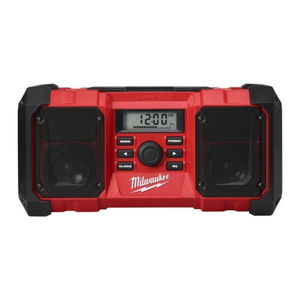 Manual de la radio Milwaukee M18