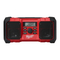 Manual de la radio Milwaukee M18