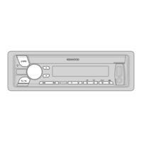 Kenwood KDC-BT758HD Manual De Instrucciones