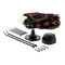 Accesorios de Automóviles ECS Electronics VW-058-BB Instrucciones De Montaje