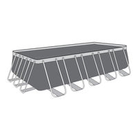 Bestway POWER STEEl Manual Del Usuario