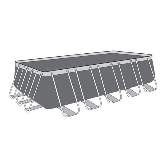 Bestway POWER STEEL Manual Del Usuario