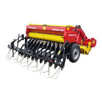 Pottinger VITASEM 400 plus Instrucciones De Servicio