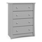 Muebles de Interior Storkcraft 03664-30-AC Manual Del Usario