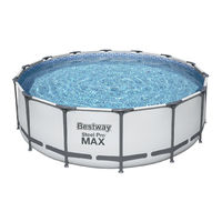 Bestway POWER STEEL Manual De Instrucciones