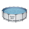 Piscinas Bestway POWER STEEL Manual De Instrucciones