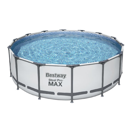 Bestway POWER STEEL Manual De Instrucciones