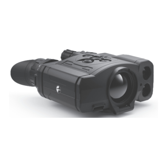 Pulsar ACCOLADE LRF XQ38 Instrucciones