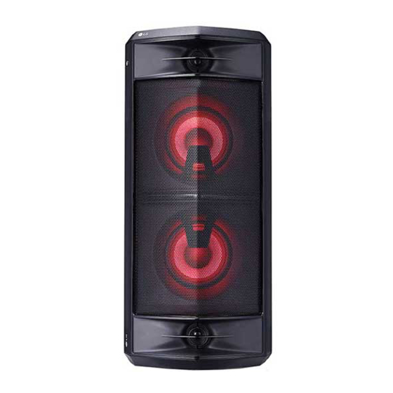 LG FJ5 Manual Del Propietário