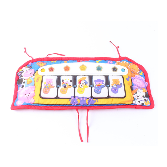 Fisher-Price 71248 Manual Del Usuario