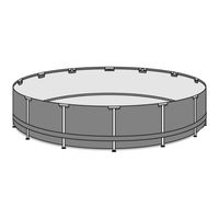 Bestway STEEL PRO Guia De Inicio Rapido