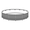 Piscinas Bestway POWER STEEL Manual Del Usuario