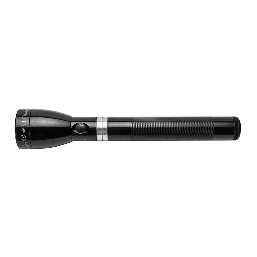 Maglite ML150LR Manuales