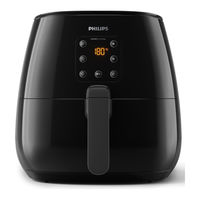 Philips HD926X Manual De Usuario