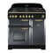 Rangemaster 90 Dual Fuel, Classic 90, Dual Fuel Toledo 90 Dual Fuel - Manual del horno