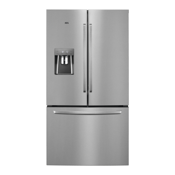 AEG RMB76311NX Manual De Instrucciones